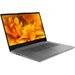 Laptop Lenovo IdeaPad 3 17ITL6, 17.3" HD 1600x900 TN 250nits Anti- glare, 60 NTSC, Intel Core i